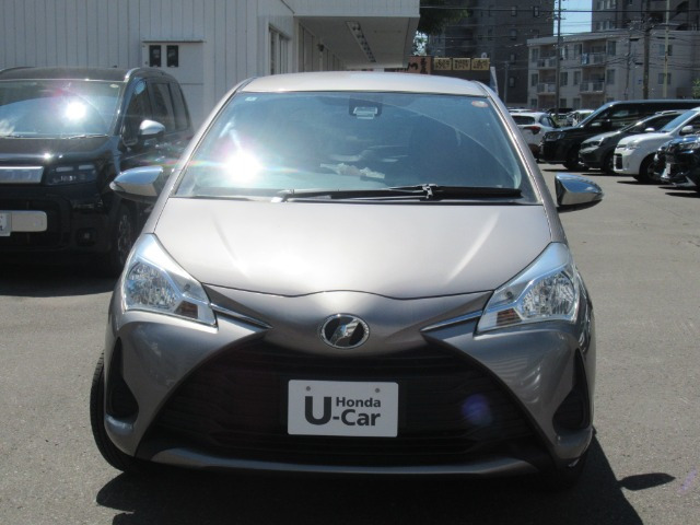 ヴィッツ1.3 ジュエラ 4WD