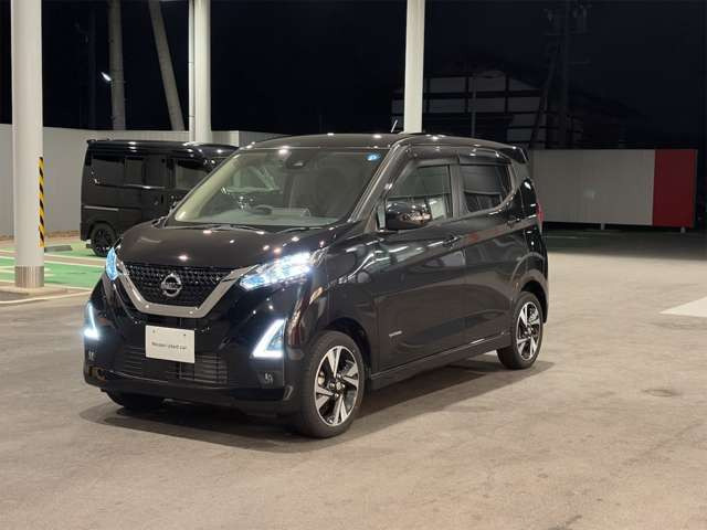 デイズハイウェイスター Gターボ プロパイロットエディション 4WD