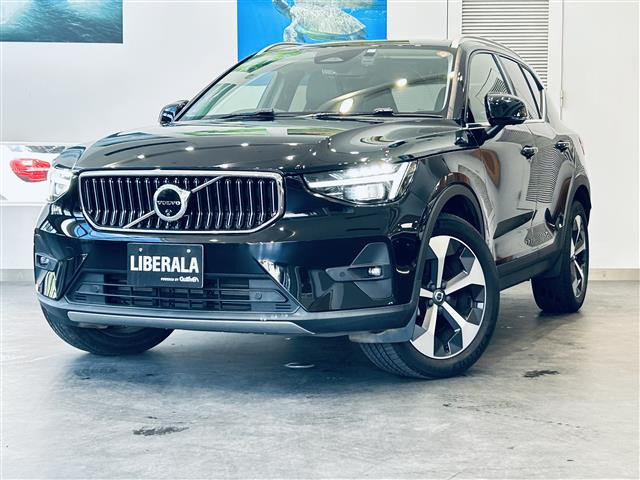 XC40アルティメット B4 AWD 4WD