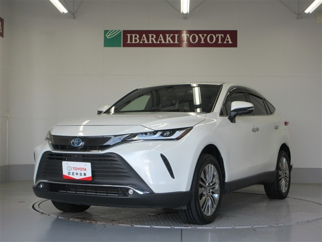 ハリアー