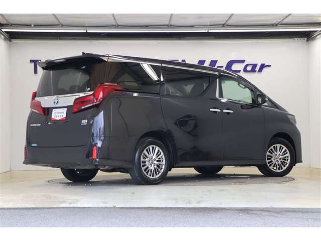アルファードハイブリッド 2.5 SR Cパッケージ E-Four 4WD