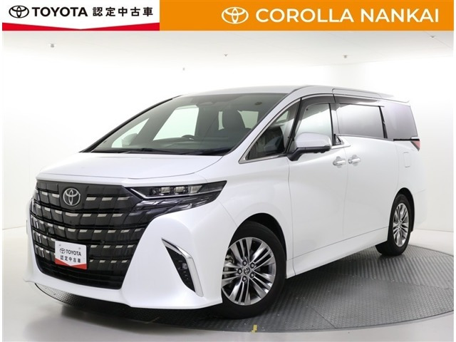 アルファード2.5 Z