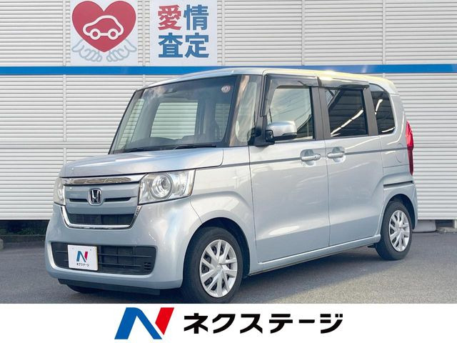 N-BOXG L ホンダセンシング