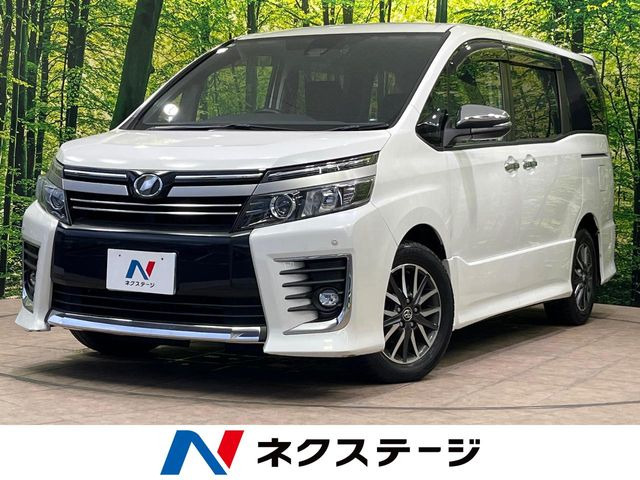 ヴォクシー2.0 ZS 煌II