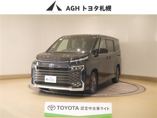 ヴォクシー