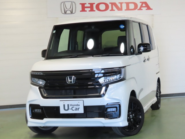 N-BOXカスタムL ターボ 4WD