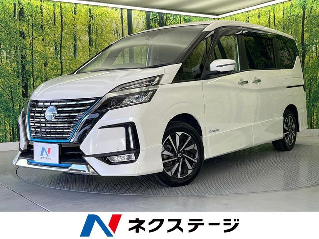 セレナ1.2 e-POWER ハイウェイスターV