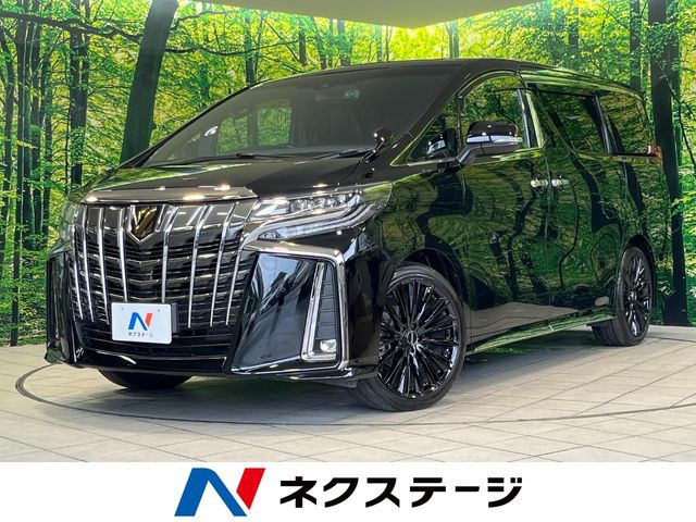 アルファード2.5 S タイプゴールドII