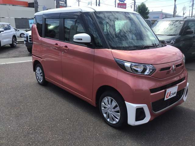 eKスペースG 4WD