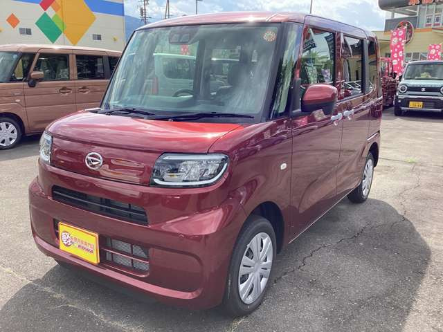 タントL 4WD