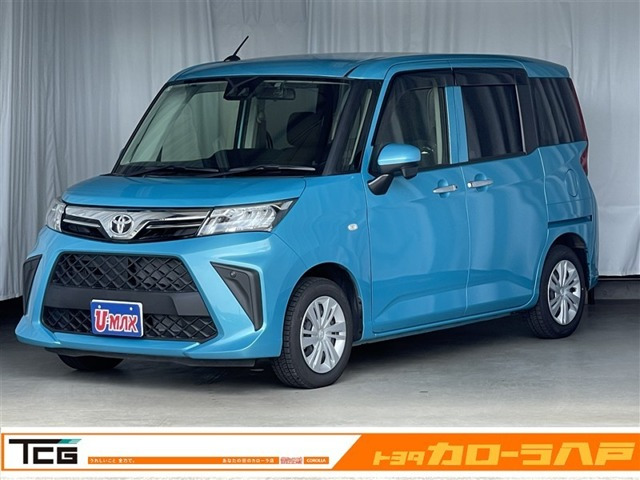 ルーミー1.0 X 4WD