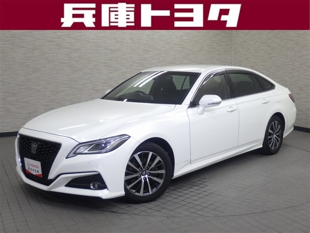 クラウン2.0 S Cパッケージ