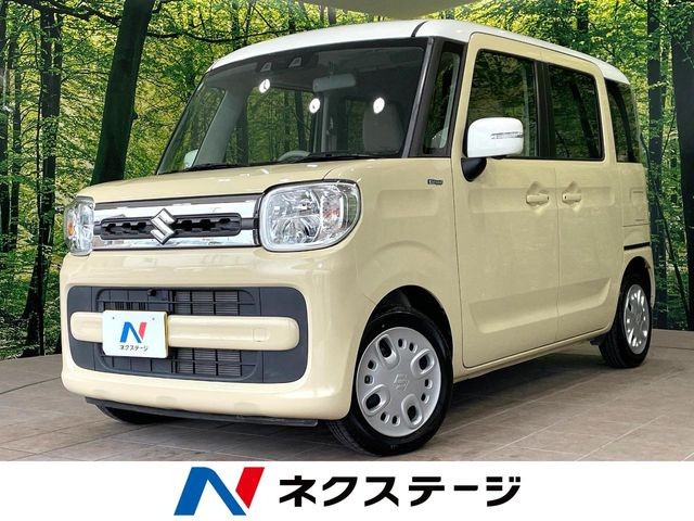 スペーシアハイブリッド(HYBRID) X