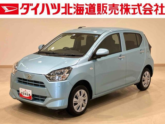 ミライースX SAIII 4WD