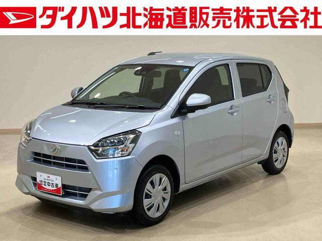 ミライースX SAIII 4WD