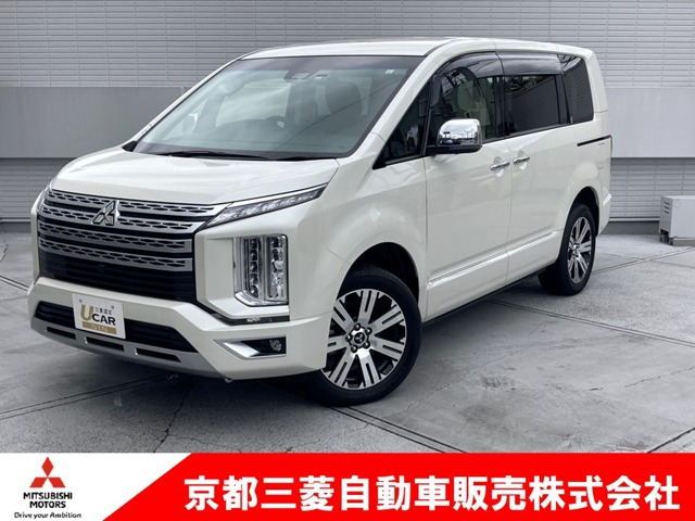 デリカD:52.2 P 4WD