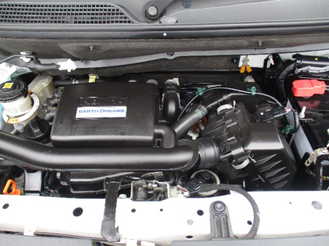 N-BOXG EX ホンダセンシング