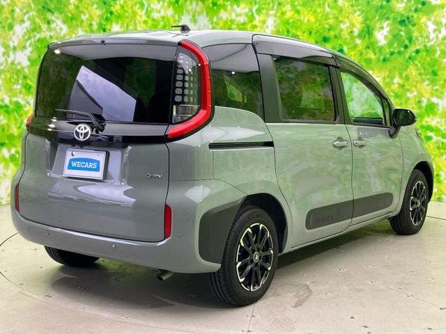 シエンタハイブリッド 1.5 Z E-Four 4WD