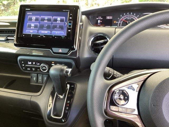 N-BOXカスタムG L ホンダセンシング