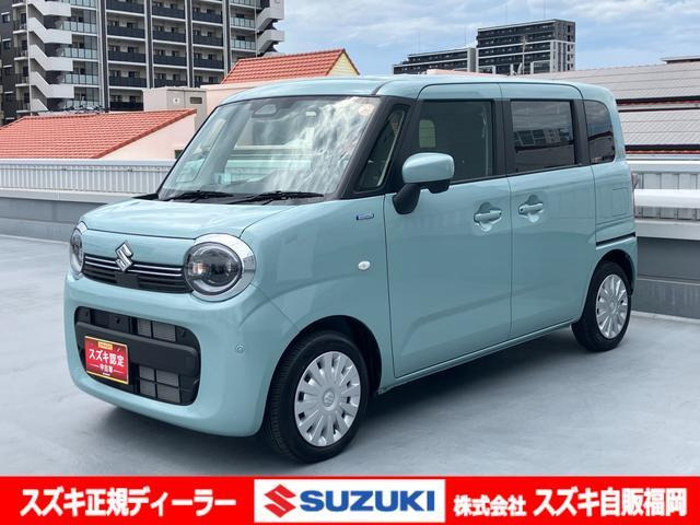 ワゴンRスマイルハイブリッド(HYBRID) S