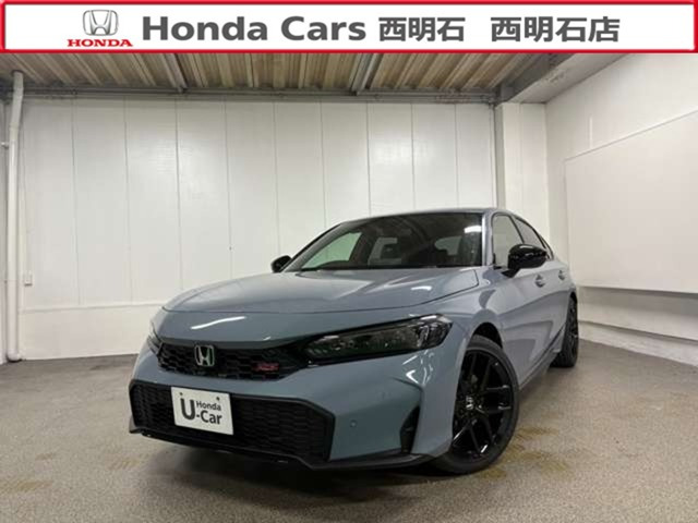 シビック1.5 RS