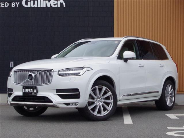 XC90D5 AWD インスクリプション ディーゼル 4WD