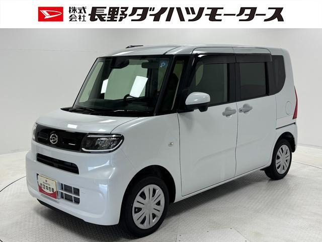 タントX ターボ ecoIDLE 非装着車
