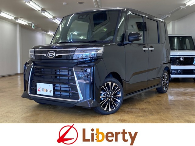 タントカスタムRS