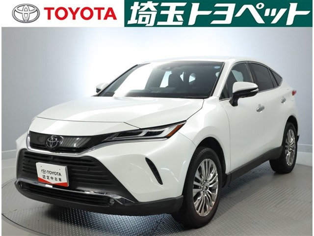 ハリアー2.0 Z レザーパッケージ