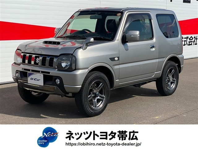 ジムニーランドベンチャー 4WD