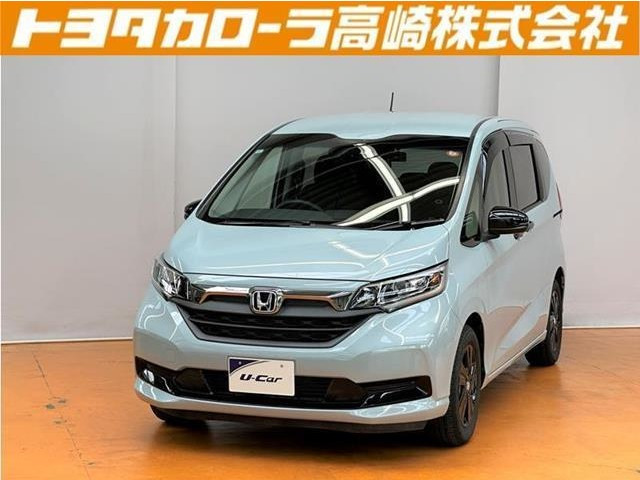 フリード1.5 ハイブリッド G