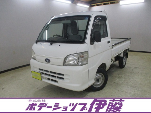 サンバートラックTB 4WD