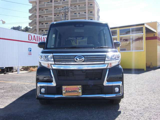 タントカスタムX トップエディション VS SAIII