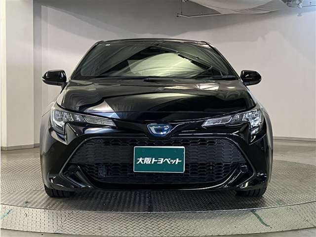 カローラスポーツ1.8 ハイブリッド G