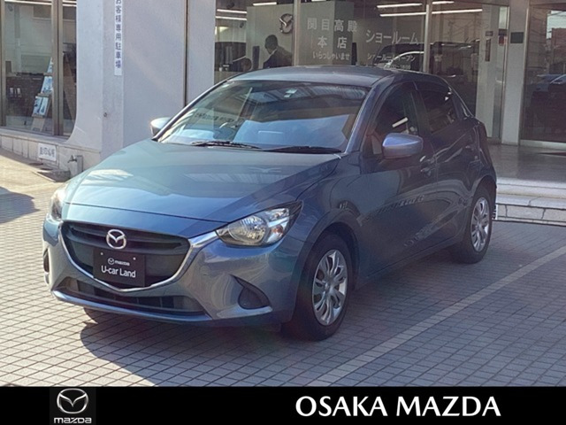 デミオ1.3 13S