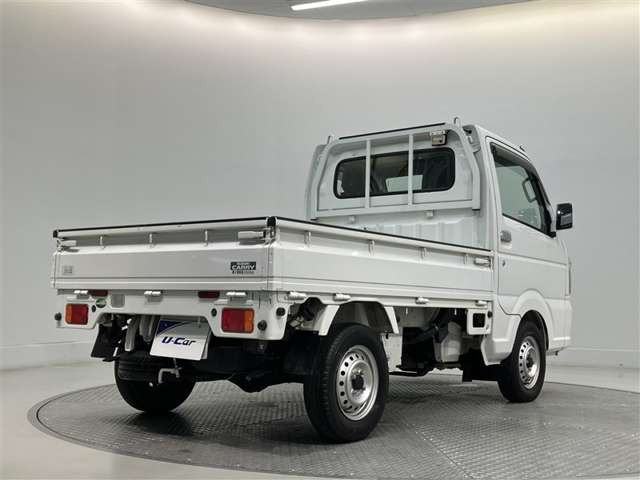 キャリイ農繁スペシャル 4WD