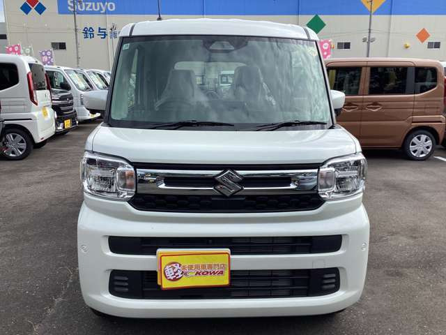 スペーシアハイブリッド(HYBRID) X セーフティプラスパッケージ
