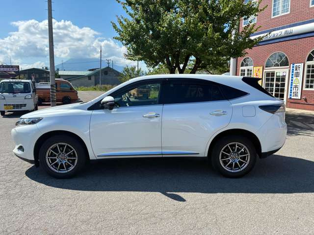 ハリアー2.0 エレガンス 4WD