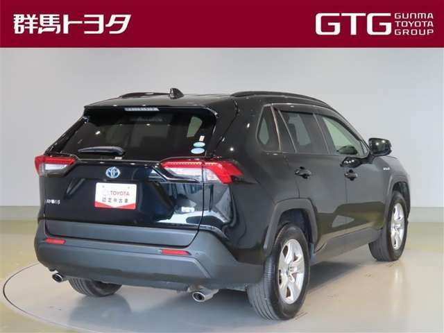 RAV42.5 ハイブリッド X E-Four 4WD