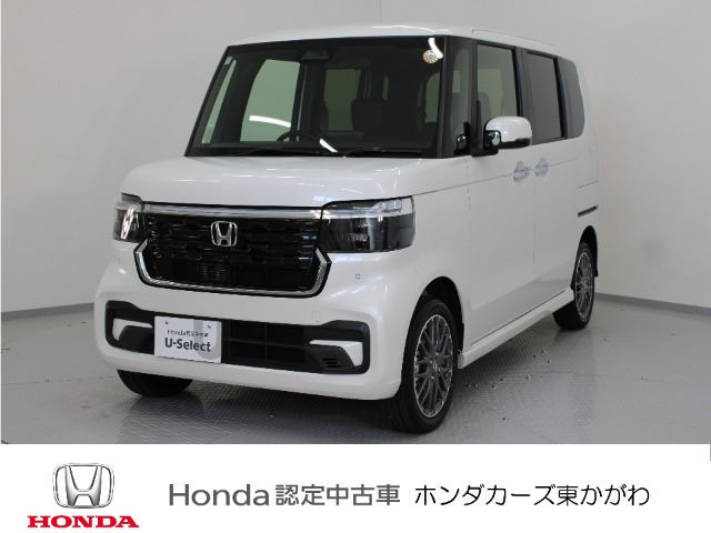 N-BOXカスタムターボ 4WD