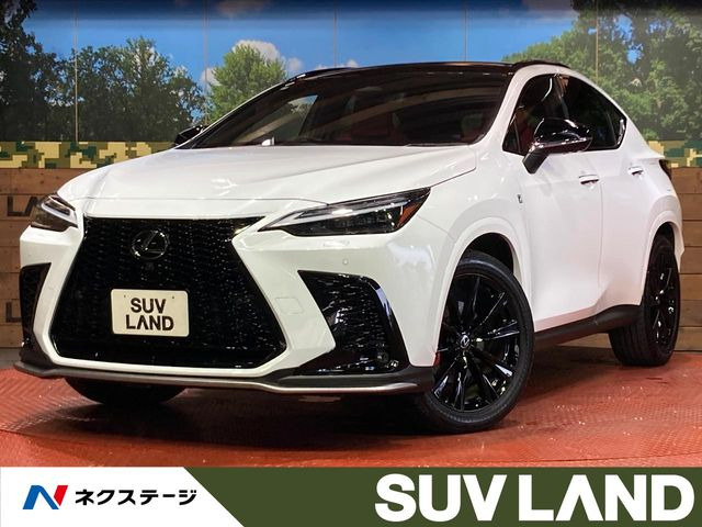 NX350h Fスポーツ