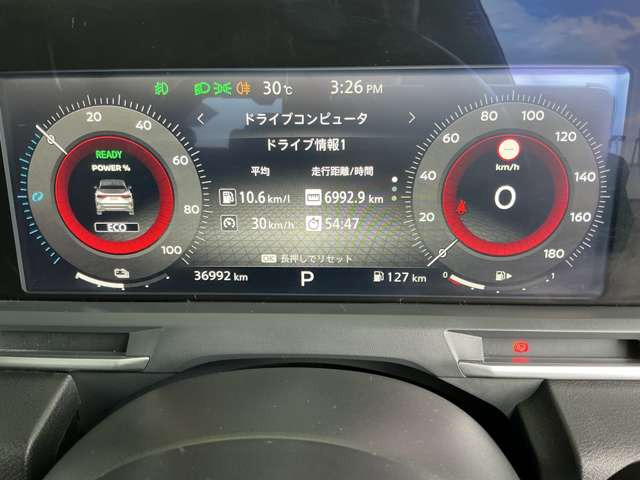 ノートオーラ1.2 G FOUR 4WD