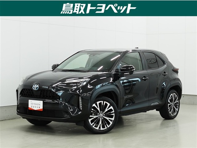 ヤリスクロス1.5 ハイブリッド Z