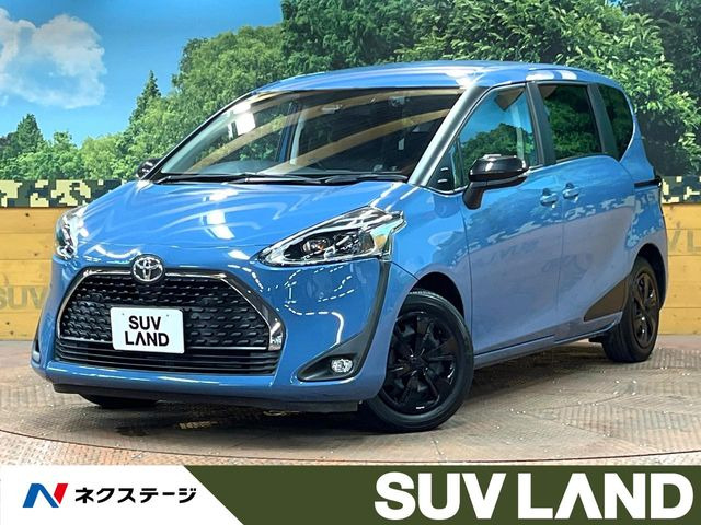 シエンタ1.5 G セーフティエディションII