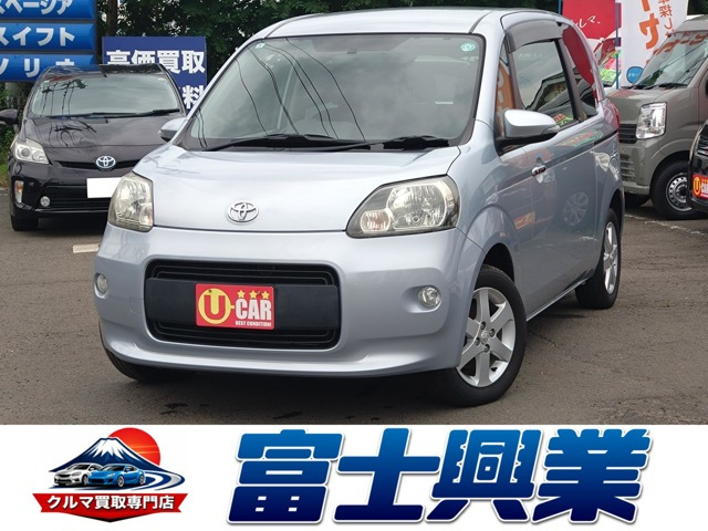 ポルテ1.5 F 4WD