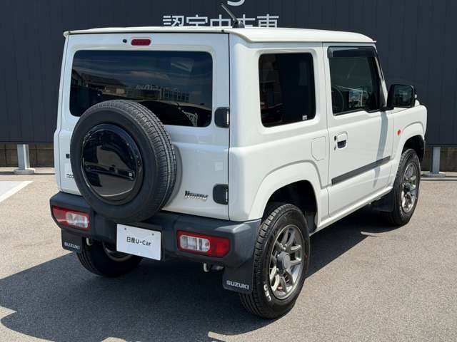 ジムニーXC 4WD