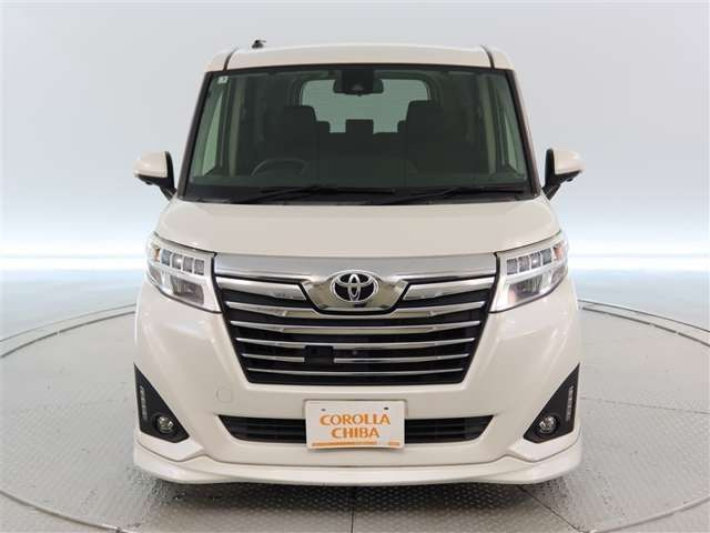 ルーミー1.0 カスタム G-T