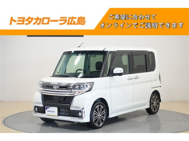 タントカスタムRS トップエディション SAII
