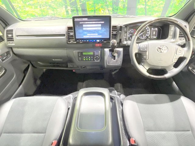 ハイエースバン2.0 スーパーGL
