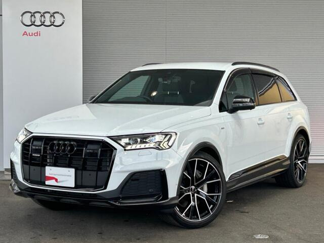 Q750 TDI クワトロ Sライン ディーゼル 4WD